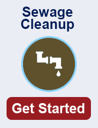 sewage cleanup in Sunnyvale