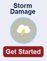 storm damage repair in Sunnyvale CA